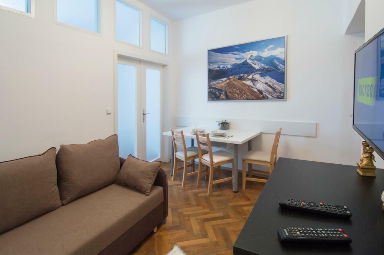 Modern Apartment Navratilova II 프라하 외부 사진