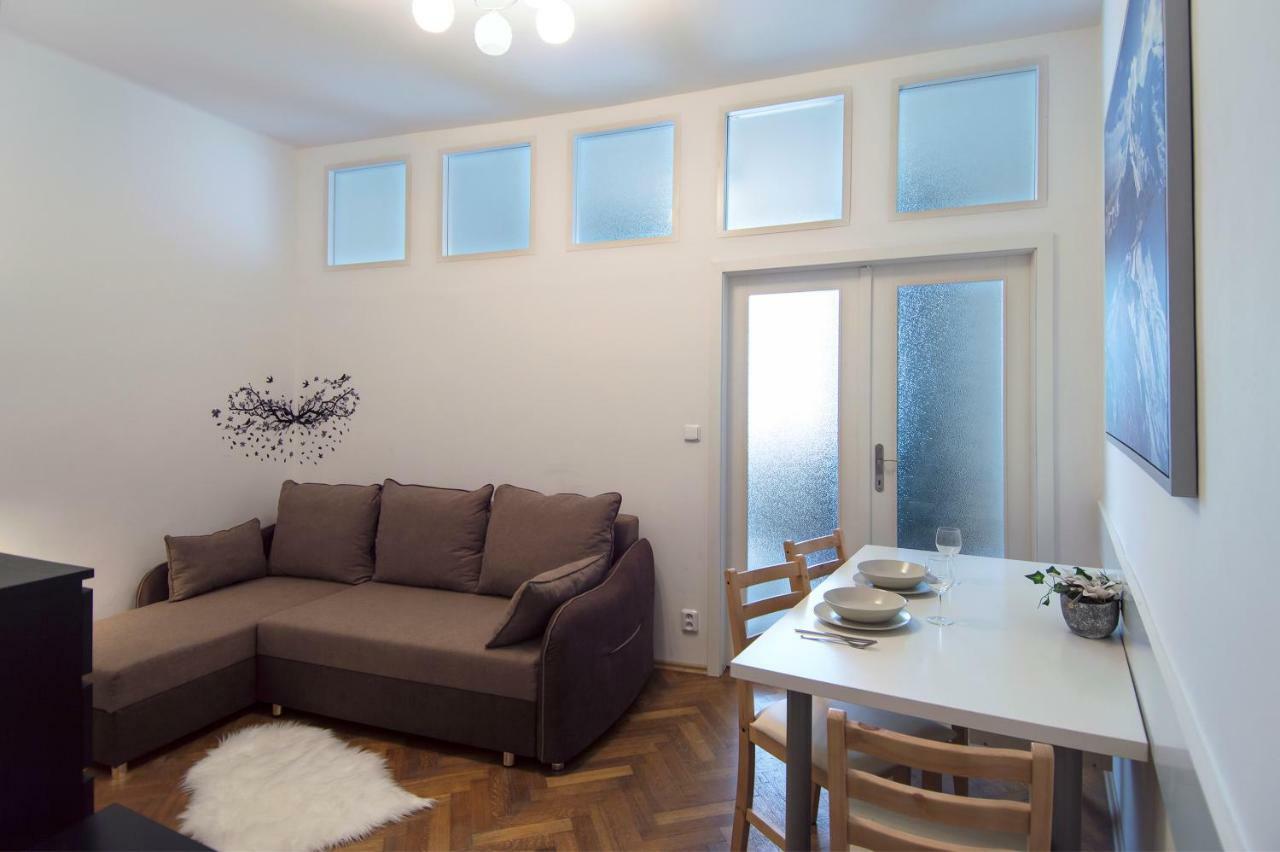 Modern Apartment Navratilova II 프라하 외부 사진