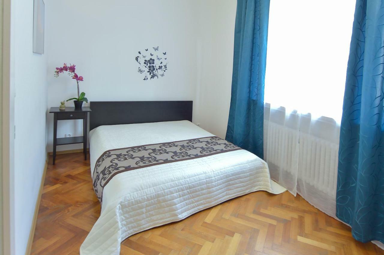 Modern Apartment Navratilova II 프라하 외부 사진