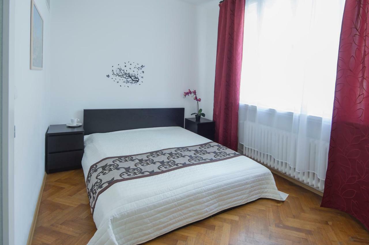Modern Apartment Navratilova II 프라하 외부 사진